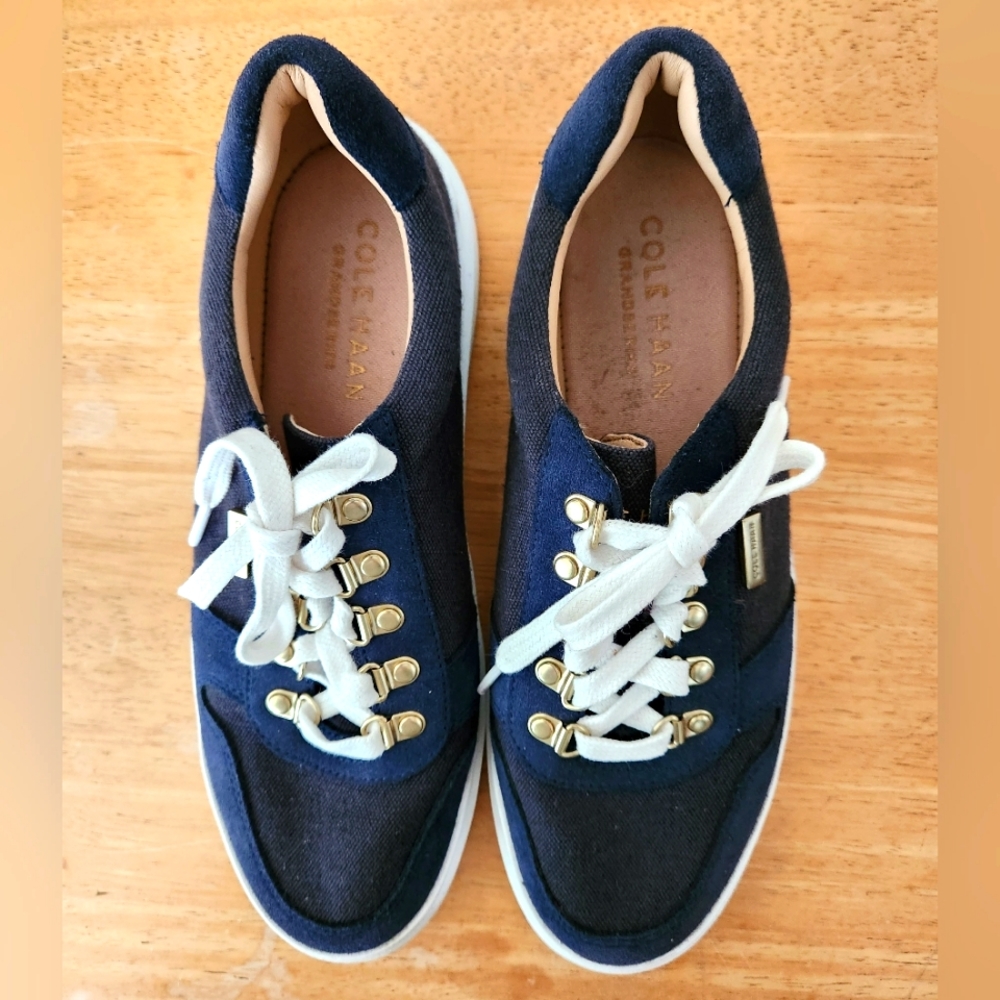 Cole Haan Grandpro Rally Novelty Sneaker, Women's Size 9.5